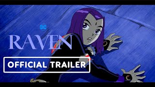 Raven Trailer  2023 DC PLEASE MAKE THIS FILM [upl. by Ahiel]