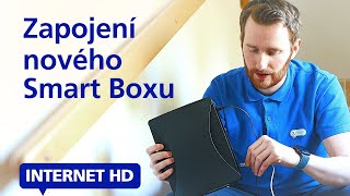 Instalace Smart Boxu krok po kroku [upl. by Melisenda]