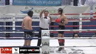 Marek Koziołek vs Daniel Rabiasz [upl. by Sivrat]