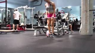 Erin Stern lifts supersets [upl. by Airrehs967]