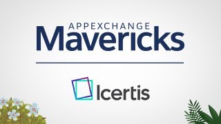 AppExchange Mavericks Icertis Brings Customers Innovative Contract Lifecycle Management [upl. by Aiva415]