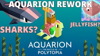 The NEW Aquarion Rework Beta [upl. by Aroz]