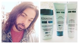 Kérastase Resistance product review [upl. by Morgen45]