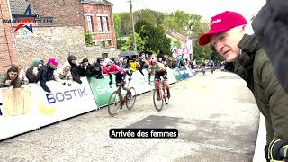 Flèche wallonne 2024  Want You Club [upl. by Ailecec]