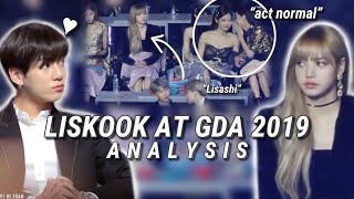 GDA 2019 ANALYSIS The reason why magniranthines wont shut up about liskook [upl. by Nurat288]