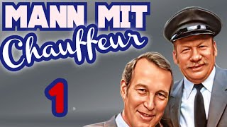 MANN MIT CHAUFFEUR 1  WIR WERDEN GAUNER krimihörspiel retro Hansjörg Felmy Alexander May [upl. by Smoot]