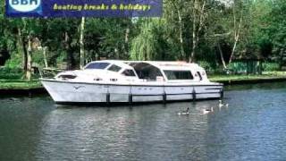 Norfolk Broads Boat Hire  Video Review [upl. by Forta411]