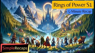 A Longexpected Review The Rings of Power Season 1 [upl. by Alaik]