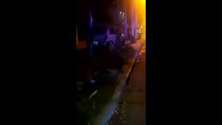 HURLINGHAM JOVEN POSEÍDO SORPRENDE A POLICÍAS [upl. by Dublin288]