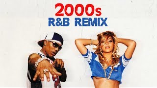 2000s RampB Remix  DJ Discretion [upl. by Amak450]