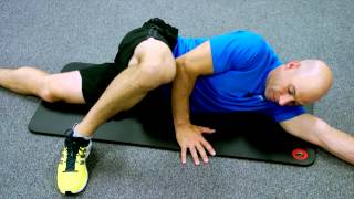 Groin Muscle Exercise Leg Raise  Leg amp Back Exercises [upl. by Merrily]