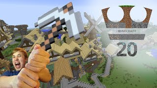 Jirka Hraje  Minecraft S01E20  Průzkum  Save [upl. by Esil]