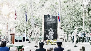 Sandakan Death March  Kawad Maut Sandakan [upl. by Euton]