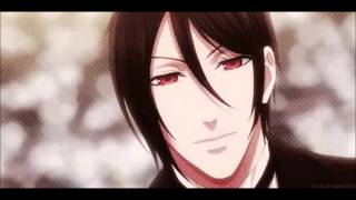 Sebastian Michaelis Amv im in love with a criminal [upl. by Alihet540]