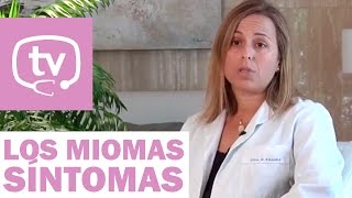 Los miomas ¿cuáles son sus síntomas [upl. by Merrow]