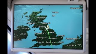 Salou  Travel Day from Edinburgh to Newcastle by train and flying TUI from Newcastle to Reus [upl. by Ahseikal]