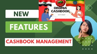 New Features Oromia Cashbook Management System [upl. by Ecaj]