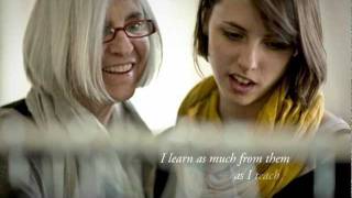 EILEEN FISHER Staying Centered Inviting Possibility [upl. by Ronacin]