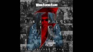 Waka Flocka Flame  Round of Applause Feat Drake HQ [upl. by Irolav76]