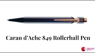 The Evolution of the Caran dAche 849 Pen [upl. by Sert]