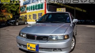 2001年 三菱 Virage io 影音簡介 崇聖嚴選法拍二手車 [upl. by Jeritah20]