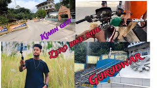 Siloni bari too zero bike ride 🏍️hasib vlog [upl. by Ermin822]