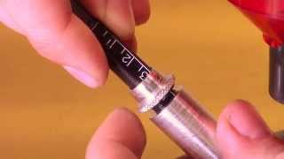 Perfect Powder Measure Setting The Micrometer [upl. by Dillie]