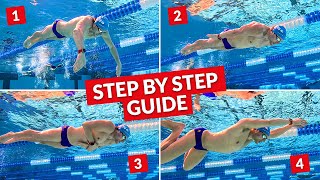 How To Do a Perfect Breaststroke Pullout [upl. by Jenifer953]