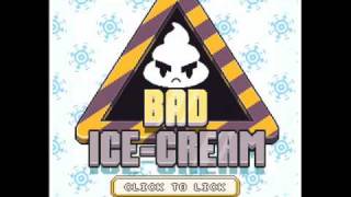 Nitrome Music  Bad IceCream In Game [upl. by Aneehsal84]