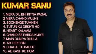 Kumar Sanu Romantic Duet Songs Best of Kumar Sanu Duet Super Hit 90s Songs Old Is Gold Song [upl. by Teddy]