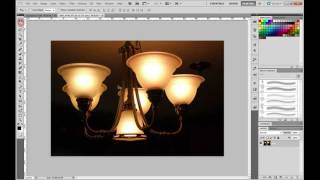 Photoshop CS5 Basic Beginners Tutorial [upl. by Besse]