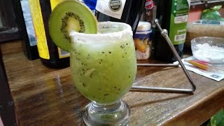 Caipirinha de Kiwi por Fernando Couto [upl. by Hussey]