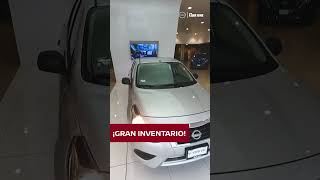 Estos son los beneficios de comprar un Nissan [upl. by Ibrab]