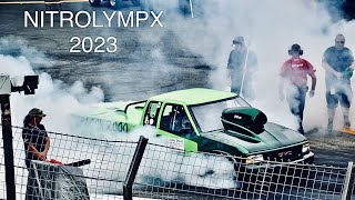 Nitrolympx 2023 Hockenheimring [upl. by Niffirg]