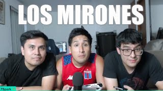 LOS MIRONES  Impresentables TV [upl. by Morven]