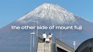 a day trip around mount fuji 🗻 [upl. by Lemert]