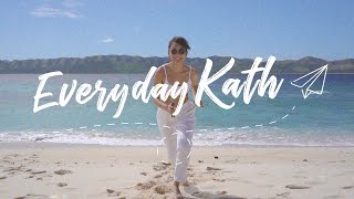 Welcoming Year 2020 in Coron  Everyday Kath [upl. by Adikram]