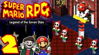 Super Mario RPG 2 quotGotta Bouncequot [upl. by Ronna]