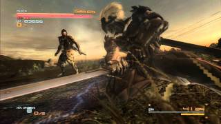 Metal Gear Rising Revengeance  Sam Boss Battle [upl. by Novyaj5]