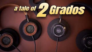 A Tale of 2 Grados  RS2e vs SR80e [upl. by Eniluqcaj]