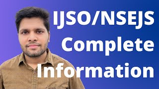 Junior Science Olympiad IJSONSEJS Tips Strategies Info  Kalpit Veerwal [upl. by Reemas]