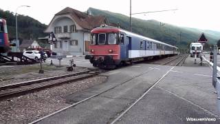 OeBB OensingenBalsthalBahn [upl. by Sevik]