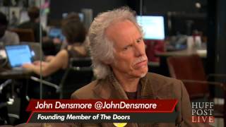 John Densmore Answers Jim Morrison DeathFaking Rumors  HPL [upl. by Enos]