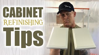 How to Paint Cabinets Step by Step Everything You Need to Know to Start Your Cabinet Renovation Now [upl. by Pillyhp]