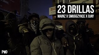 P110  Mainz SmuggzyAce Ojay  23 Drillas Net Video [upl. by Otho]