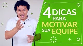 GESTÃO COMERCIAL 4 DICAS PARA MOTIVAR SEU REPRESENTANTE COMERCIAL A VENDER MAIS [upl. by Vaientina]