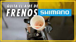 Tus frenos SHIMANO con un tacto muy PRO [upl. by Madel]