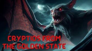 What Lurks in the Shadows of California Cryptids Revealed [upl. by Hashimoto]