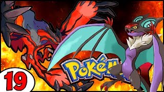 Pokémon X et Y  HOLY FCK  BRUYVERNE EST SURPUISSANT   épisode 19 [upl. by Frederico]