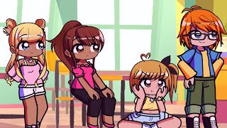 The School News Club Gacha Life 2 [upl. by Airreis]